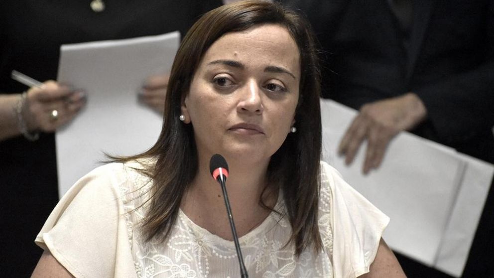 La dirigente se refirió a las restricciones fijadas por el Gobierno.