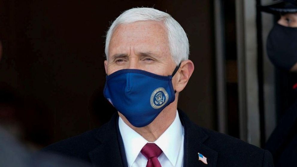 Le colocaron un marcapasos al exvicepresidente estadounidense Pence.