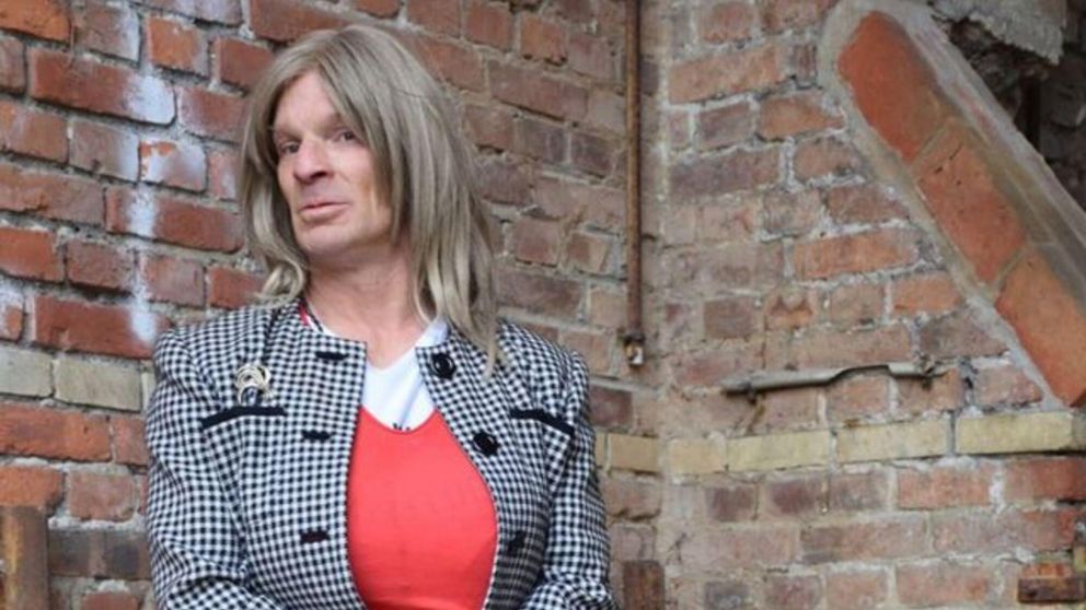 Eefje Spreuters, de 46 a�os, la mujer trans que quiere ser monja.
