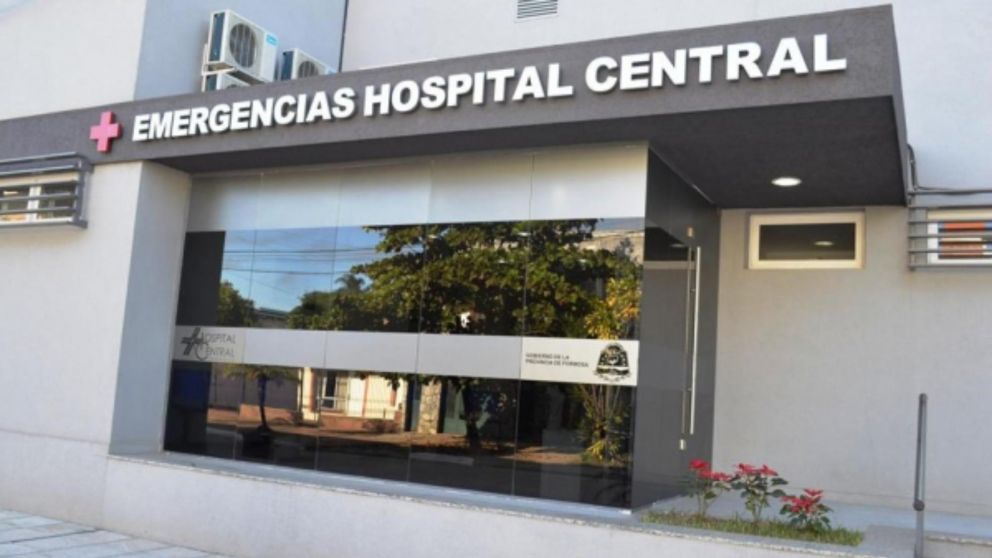 El Hospital Central de Formosa sumará 42 camas y equipos de última generación (Prensa Gobierno de Formosa)