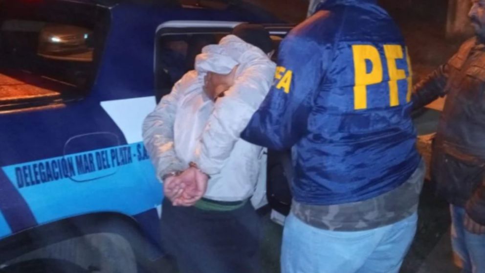 El captor de la joven venezolana fue detenido en las últimas horas por la Policía.