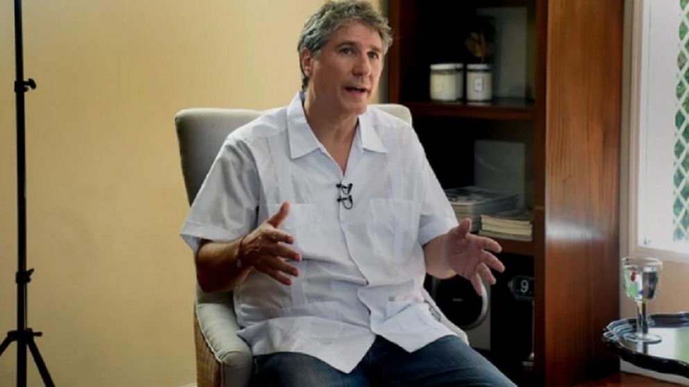 Ciccone: la defensa de Boudou solicitó que continúe bajo prisión domiciliaria.