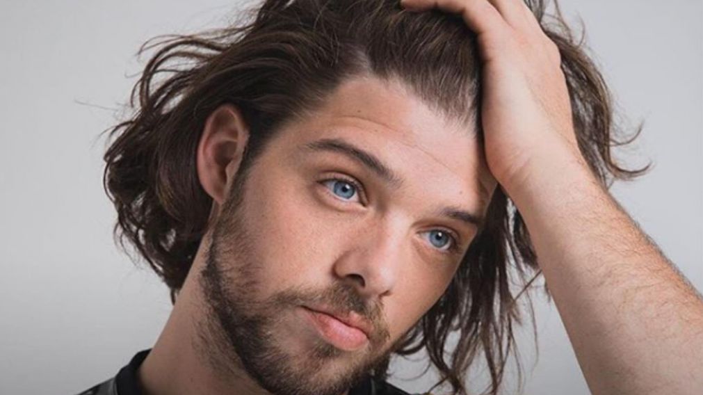 Santi Maratea es el influencer de 28 a�os, que logr� recaudar 2 millones de d�lares. 