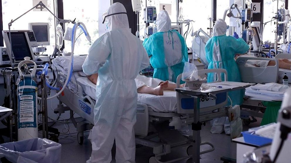 Hubo m�s de 27.000 nuevos casos de coronavirus en las �ltimas 24 horas. (T�lam)