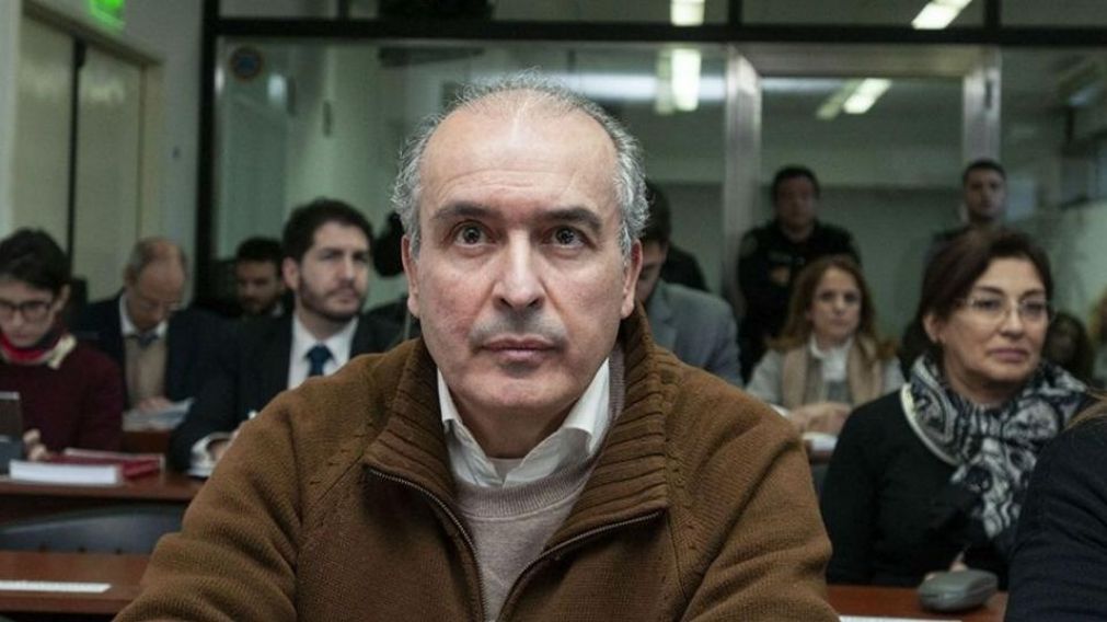 José López, otra vez libre.