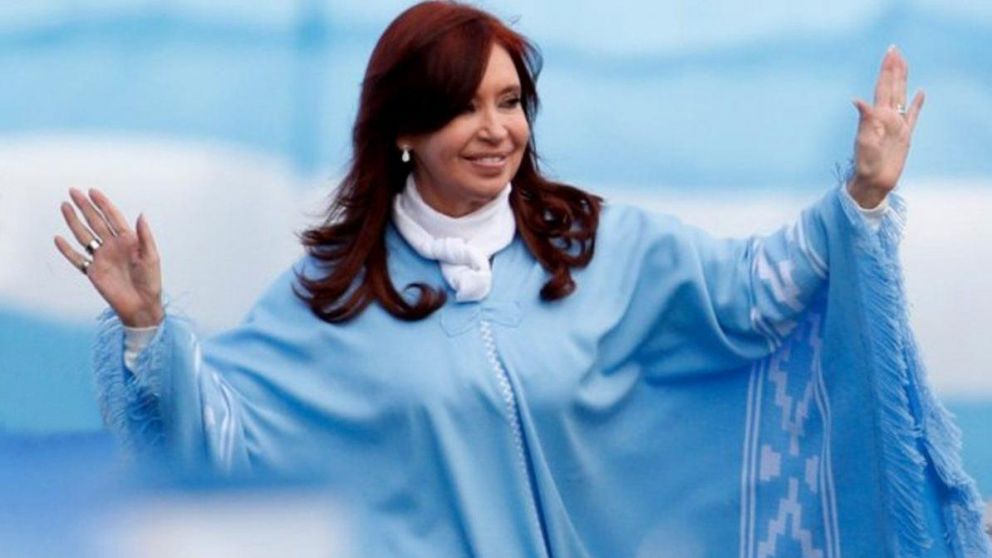 Cristina Fernández de Kirchner fue sobreseída en la causa dólar futuro.