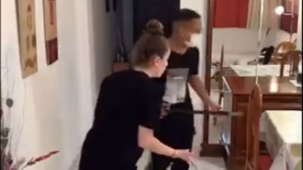 Joven le hizo una broma pesada a su novio y lo subió a Tik Tok.