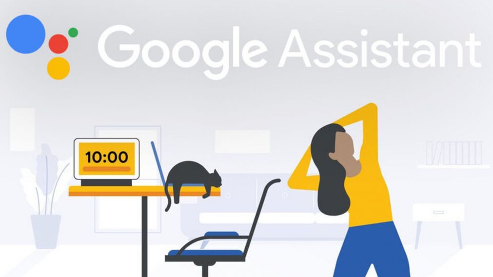 Cómo configurar la rutina "Día laborable" en el asistente de Google.