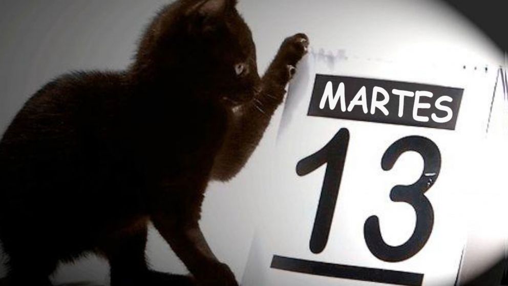 Martes 13: ¿por qué se lo considera un día de mala suerte?.
