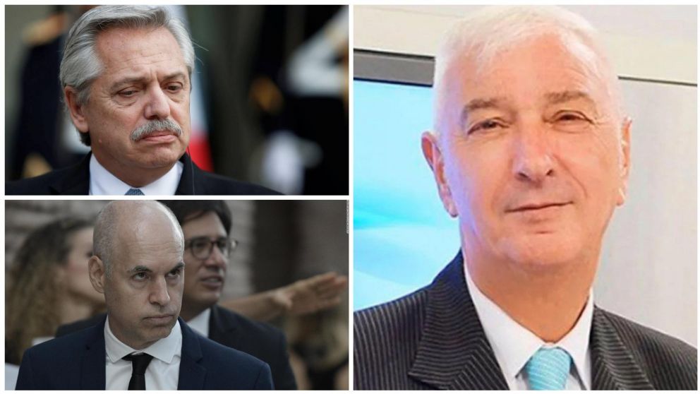 Todo el arco político despidió a Mauro Viale.