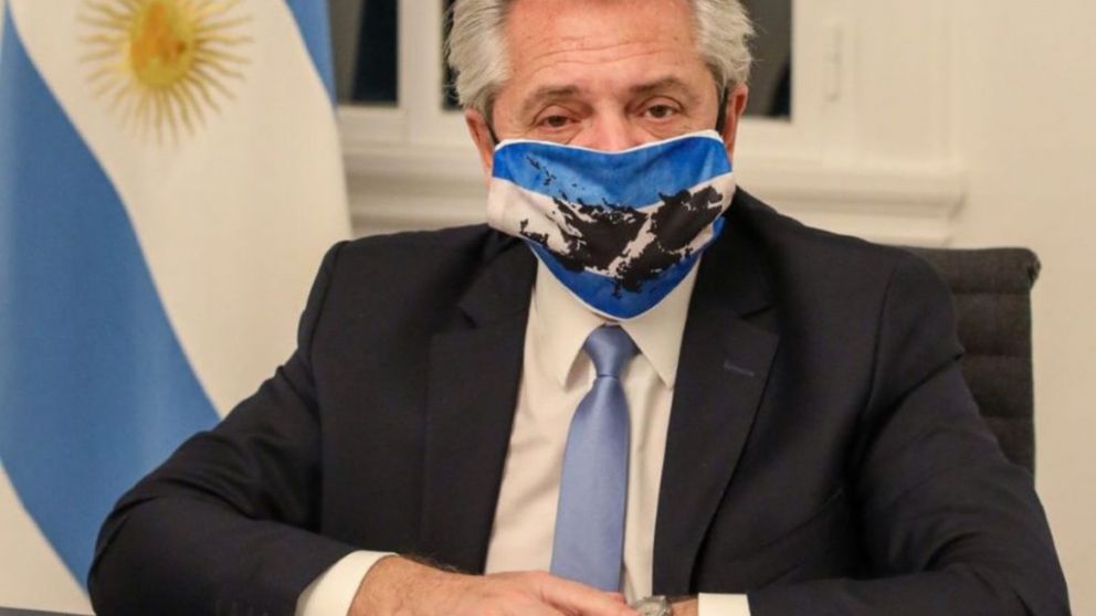 Alberto Fernández había anunciado que contrajo Covid el pasado 2 de abril.