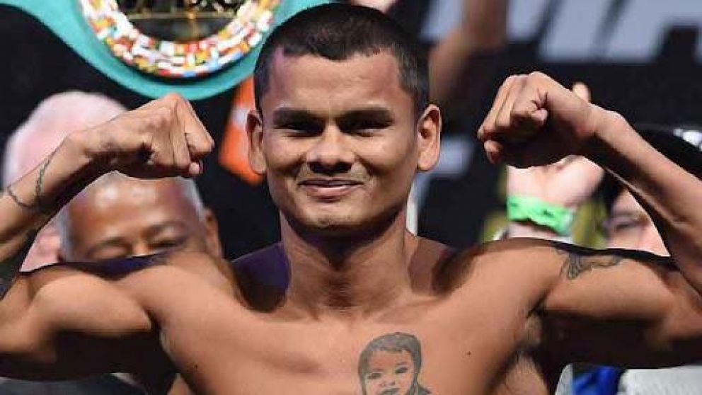 El Chino Maidana vuelve a subirse al ring para "vengarse" de quien le sacó el invito a su hermano.