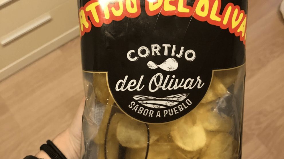 La publicación de Paula se volvió viral y llegó al gerente de la compañía de papas fritas