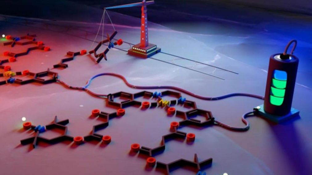 Innovadora creación tecnológica de Rusia (Imagen ilustrativa).
