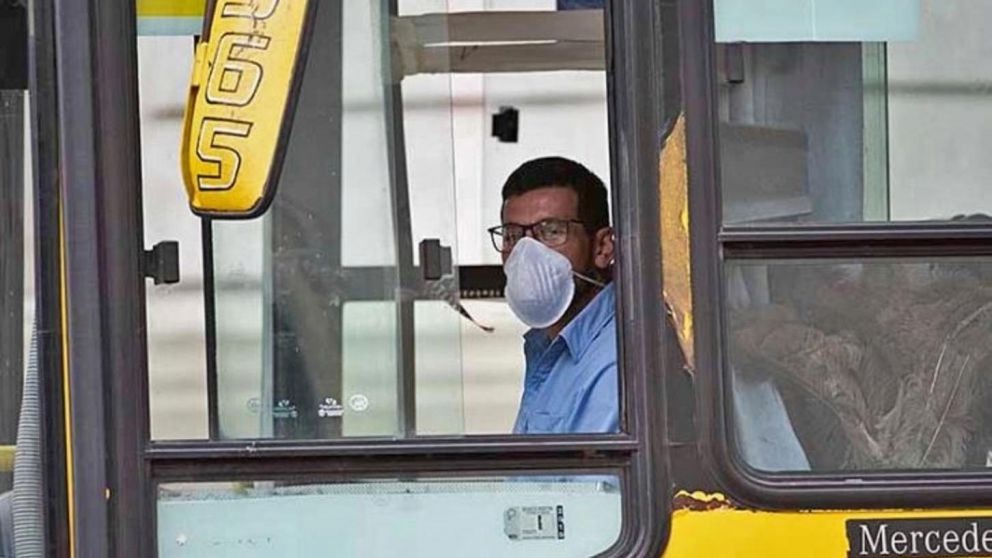 La medida rige desde el próximo lunes en Rosario (El Ciudadano web).