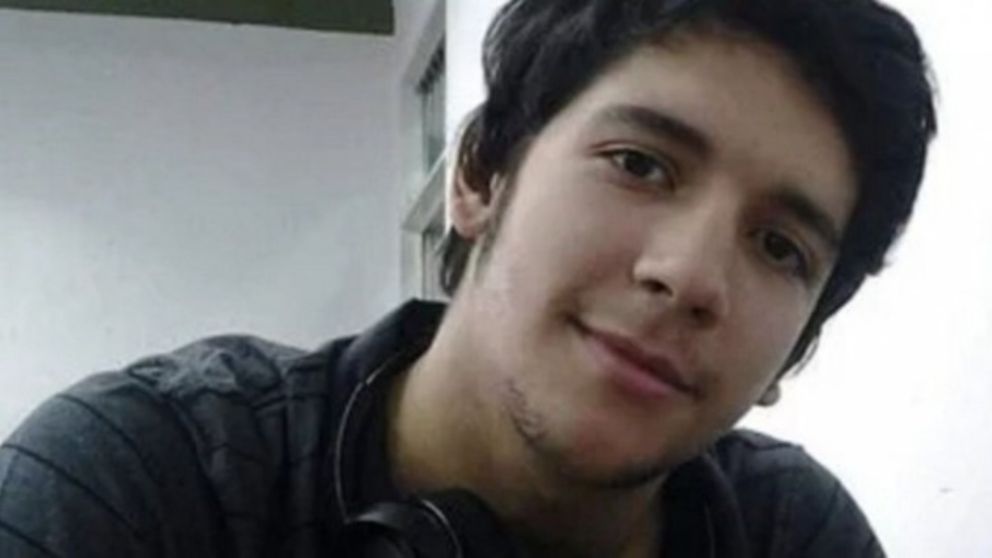 Leandro López Luchetta, de 24 años, fue asesinado a cuchilladas en febrero pasado, en Villa Ballester.