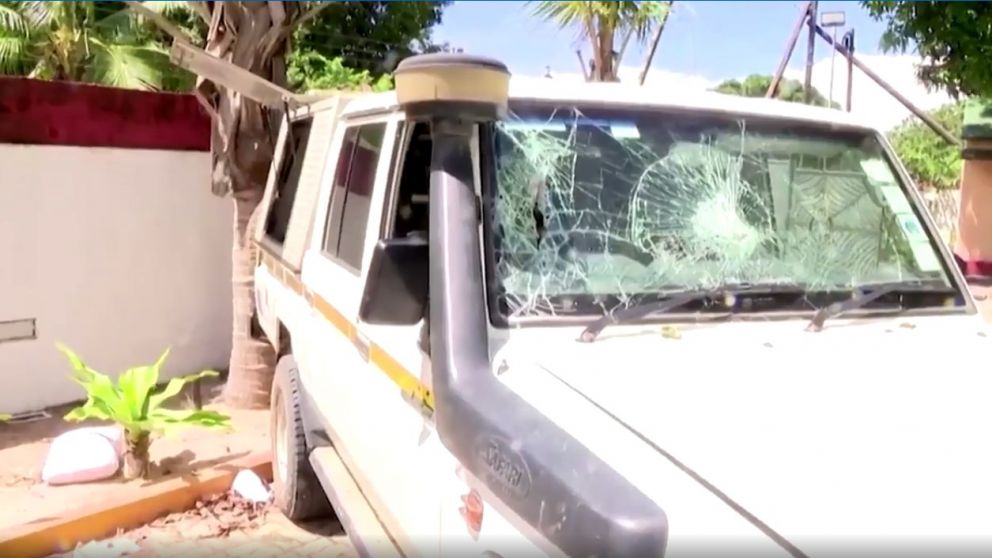 La provincia Cabo Delgado es escenario desde octubre de 2017 de ataques de milicianos islámicos