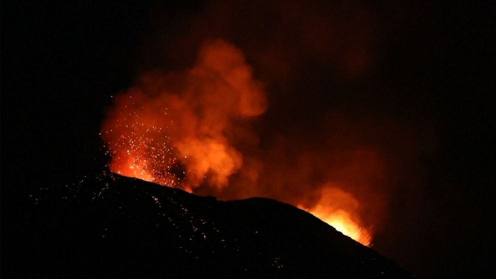 Ordenaron la evacuación temprana de la isla que cuenta con 100 mil habitantes (Gentileza Telam).