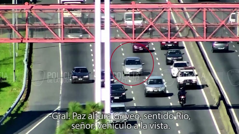 Así fue el impactante operativo
