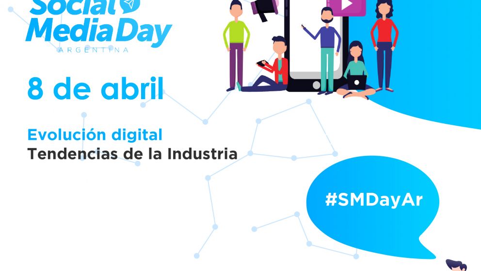 Crónica se suma hoy al Social Media Day