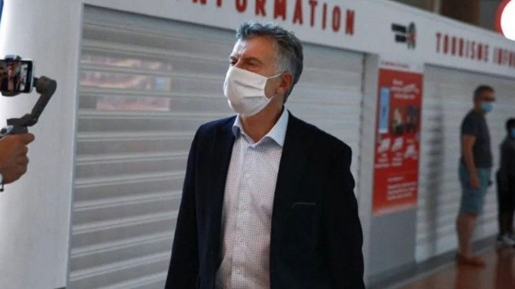 Mauricio Macri podrìa haber contraìdo coroanvirus.