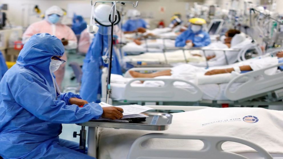 La pandemia dejó, en un año, entre un 18 % y un 20 % más de huérfanos que lo que suele ser habitual.