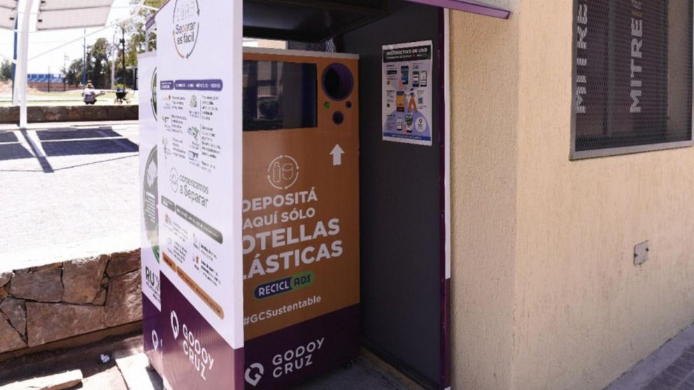 El dispositivo puede utilizarse todos los días, de 7 a 21, y permite realizar un canje por día por persona (Twitter).