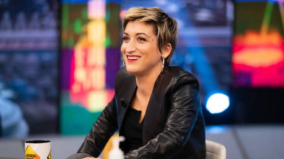 Susi Caramelo, la actriz cómica española que contó cómo conoció a Messi.