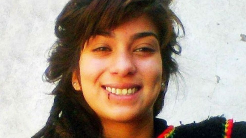 Lucía Perez tenía 16 años