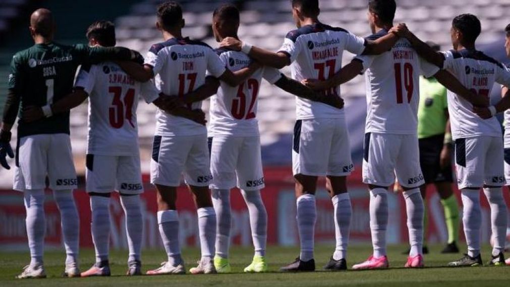 Coronavirus en Argentina: el fútbol vuelve a Fase 1.