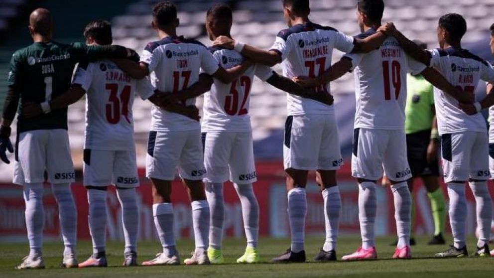 Coronavirus en Argentina: el fútbol vuelve a Fase 1.