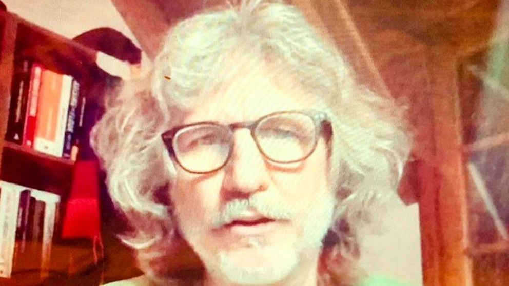 Amado Boudou dará una clase de periodismo (Archivo).