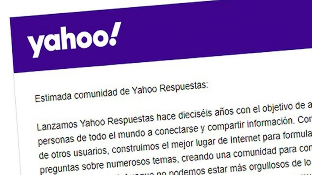 Yahoo Respuesta perdió popularidad en los últimos años, aunque al mismo tiempo se convirtió en un meme.