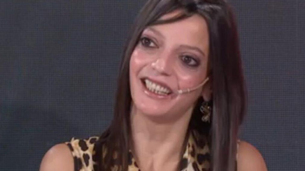 Mar�a Paz Etchecopar es la hija mayor del conductor y tiene 37 a�os.