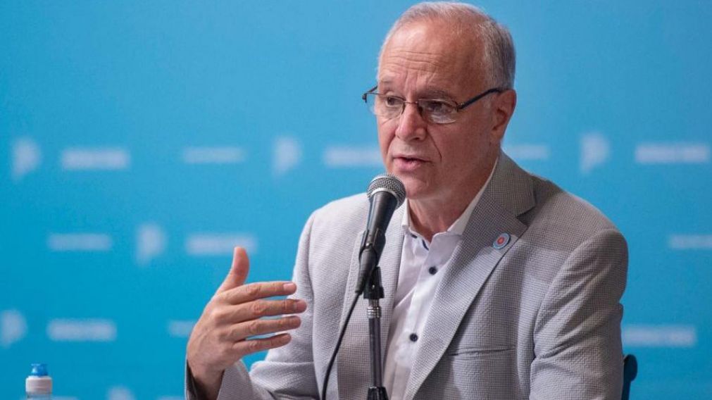 Daniel Gollan: "El aumento de casos de Covid y la ocupación de camas se acelera día a día".