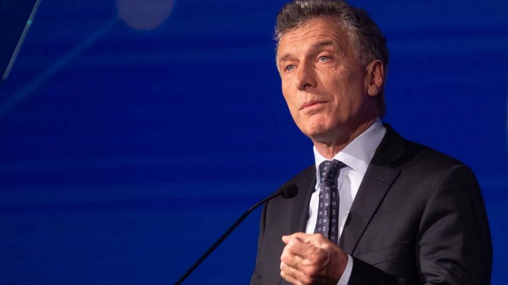 El ex presidente cuestionado por la visita de jueces y fiscales