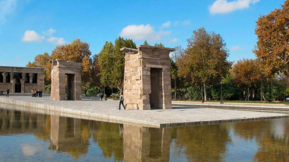 El Parque Oeste, donde fue cometido el abuso, se encuentra en las afueras de Madrid.