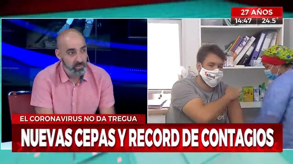 El Gobierno está evaluando medidas en relación a la disminución de la circulación de personas por el coronavirus