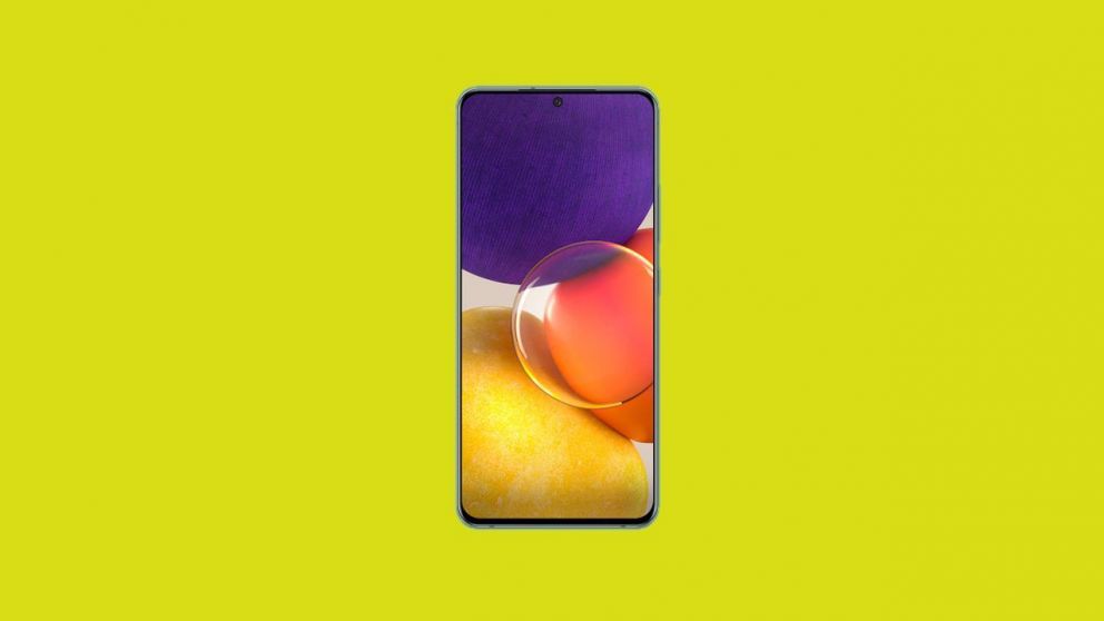 Así sería el nuevo Samsung Galaxy A82.