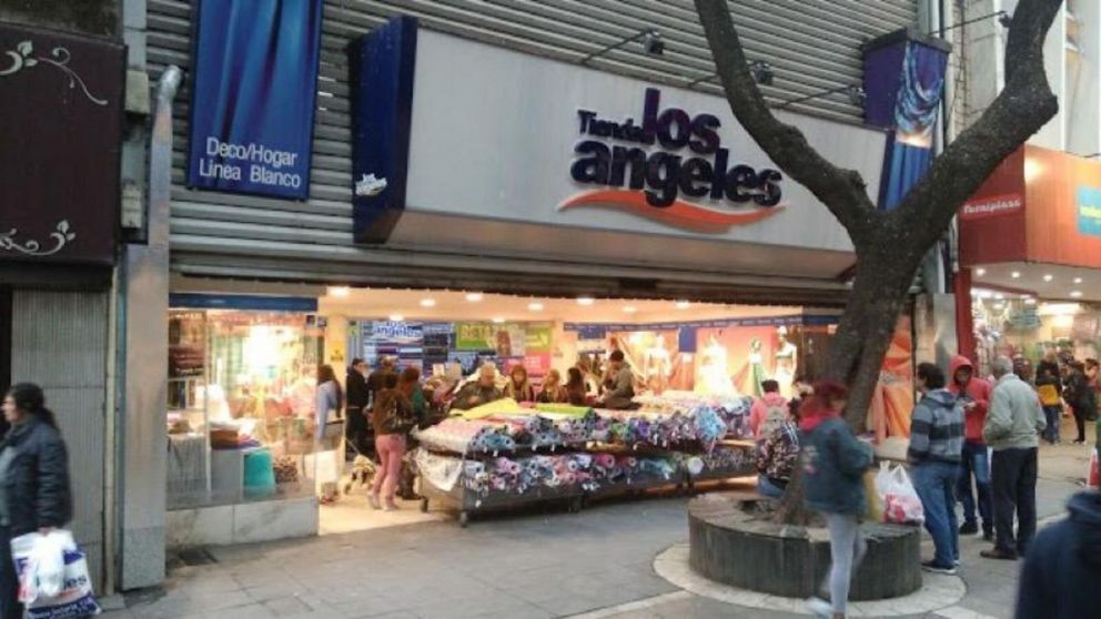 Cuatro detenidos por el robo millonario a tienda tradicional en el centro Córdoba.