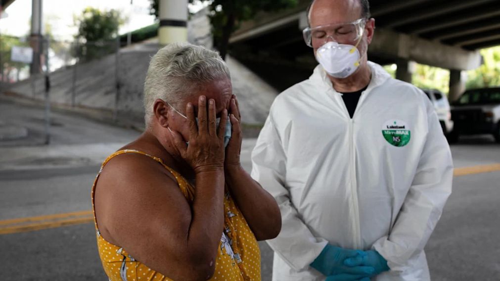 El 90% de los pacientes de Covid-19 tienen al menos un síntoma cinco meses después.
