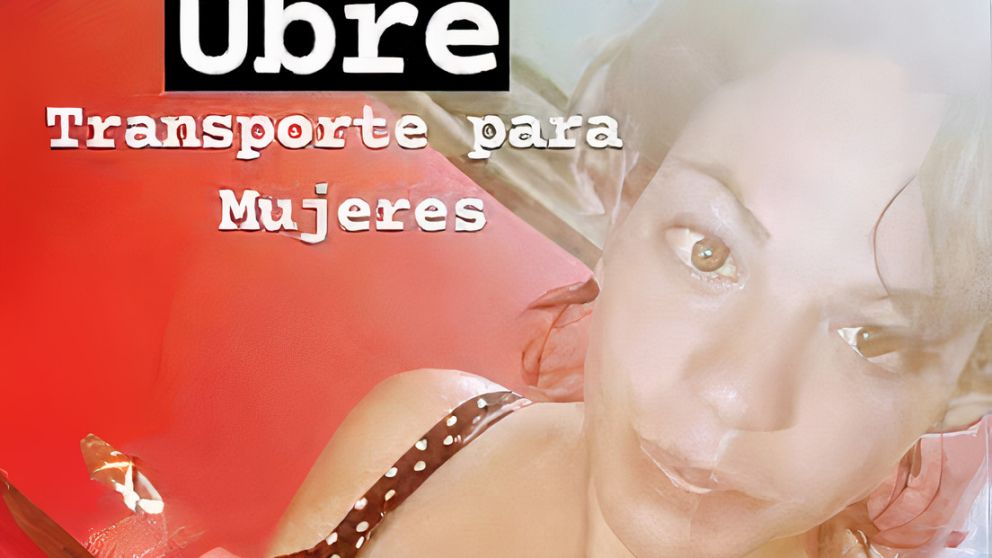 Creó "Ubre" un servicio exclusivo para mujeres y chicos pero ahora Uber le mandó una carta documento