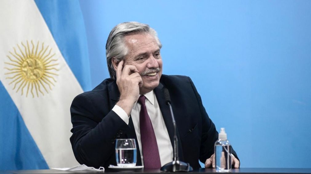 Alberto Fernández recibió hoy, al cumplir 62 años, saludos en las redes sociales de parte de funcionarios, legisladores y simpatizantes.