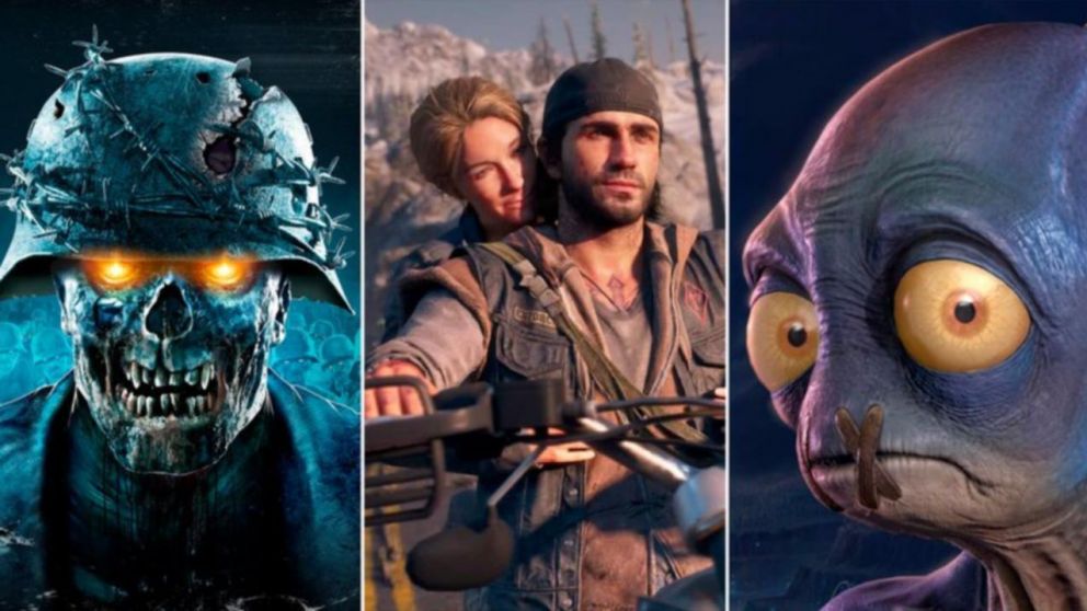 Los juegos estarán disponibles desde el martes 6 de abril hasta el lunes 3 de mayo.