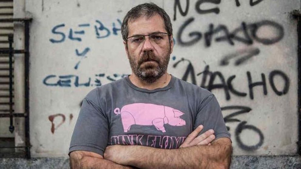 Carlos Busqued tenía 50 años (Cadena 3)
