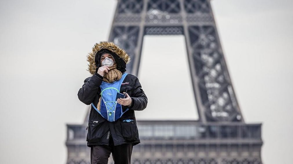 Coronavirus en Francia: todo el país en Fase 1.