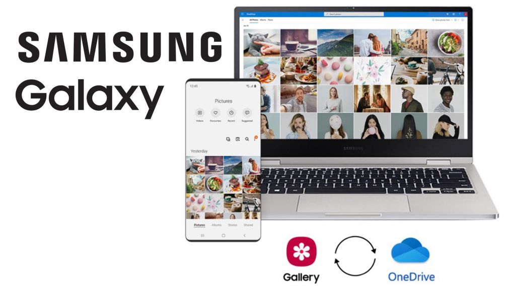 Samsung se unir� con OneDrive para almacenar archivos de los usuarios en la nube.
