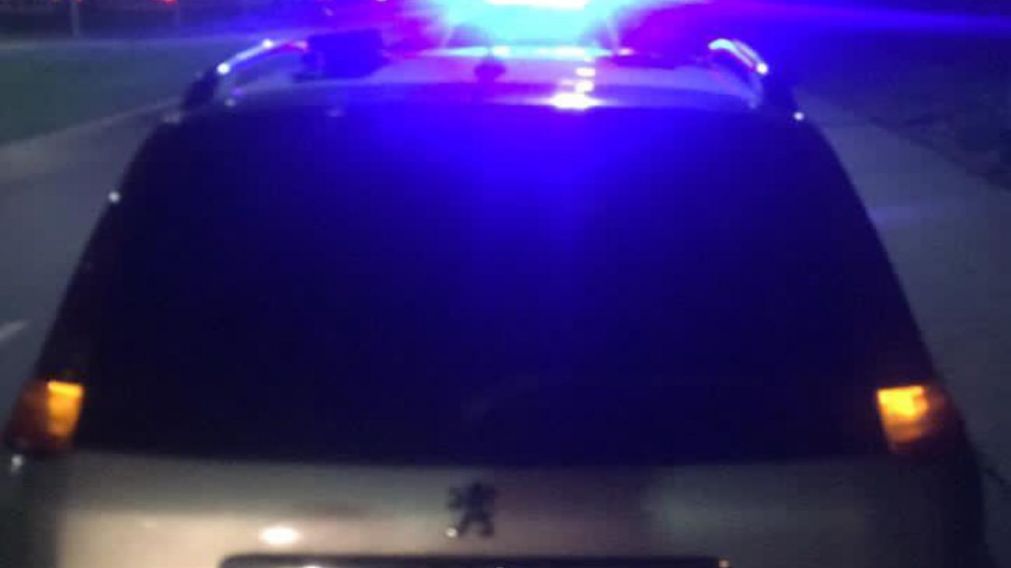 Los detenidos se movilizaban en un Peugeot 207 gris.