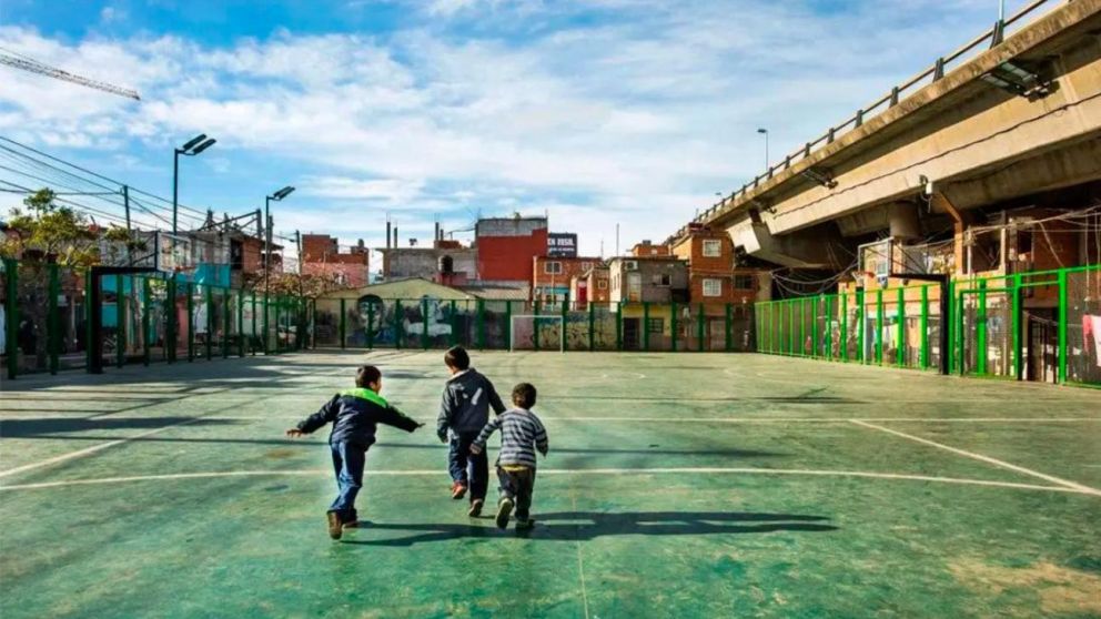 Medina “era un lobo cuidando a las ovejas", dijo el fiscal sobre el DT de fútbol infantil.
