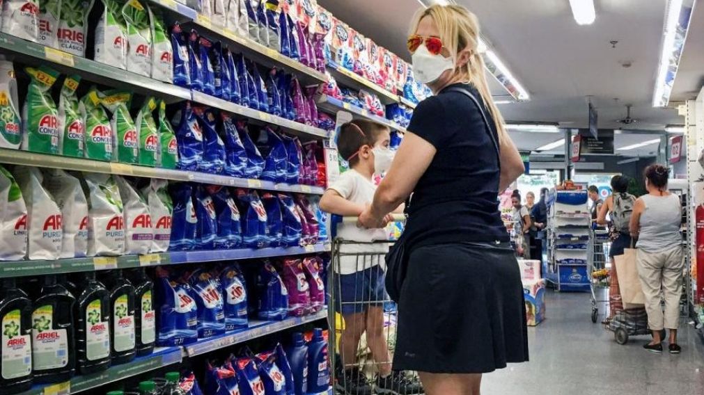 La medida se verá reflejada en los precios de las góndolas (N/A).